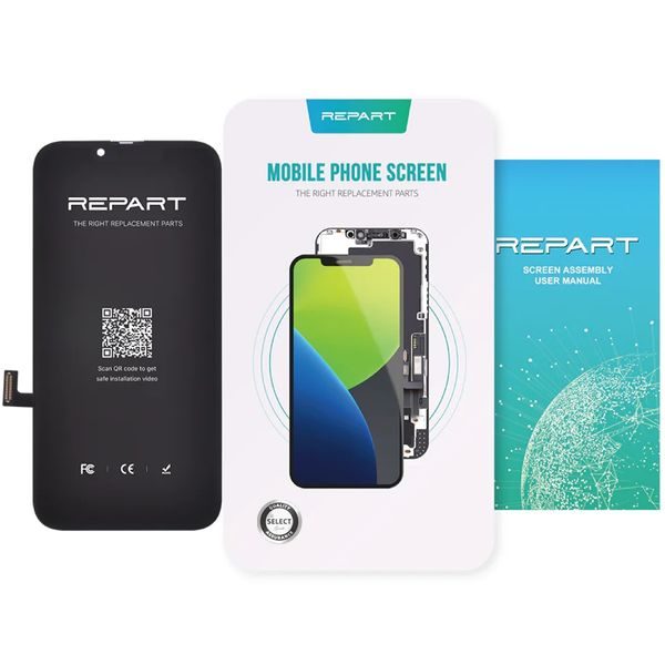 LCD Display for Apple iPhone 13 (Repart In-cell Standard)