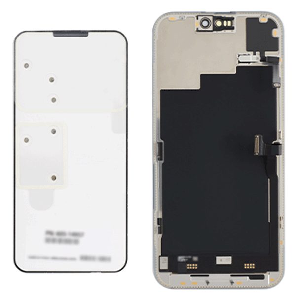 iPhone 15 Pro Max LCD Display Touch Glass (Original with Flex)