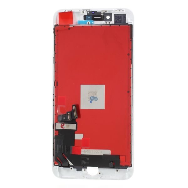Apple iPhone 8 Plus LCD displej dotykové sklo bílé