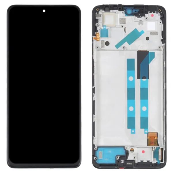 Xiaomi Redmi Note 11 Pro / Poco X4 Pro LCD displej dotykové sklo (OLED včetně rámečku)