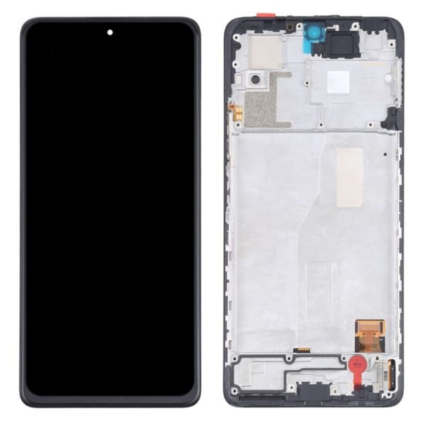 Xiaomi Redmi Note 10 Pro LCD Display Touch Glass (OLED with Frame)
