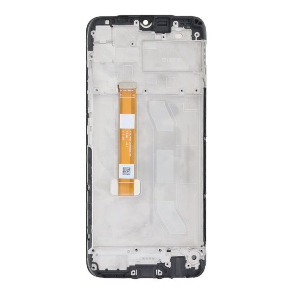 Realme 7i LCD touch screen digitizer + frame