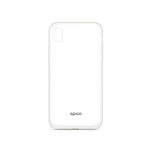 Kryt pro iPhone XR EPICO TWIGGY GLOSS - průhledný
