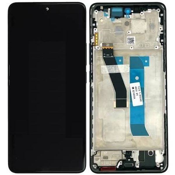 Xiaomi Redmi Note 15 4G EU Version LCD displej dotykové sklo originálne (Service Pack) Black