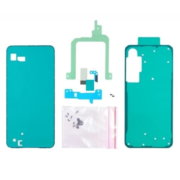 Samsung Galaxy S24 FE S721 Adhesive Set for LCD and Back Cover (Service Pack)