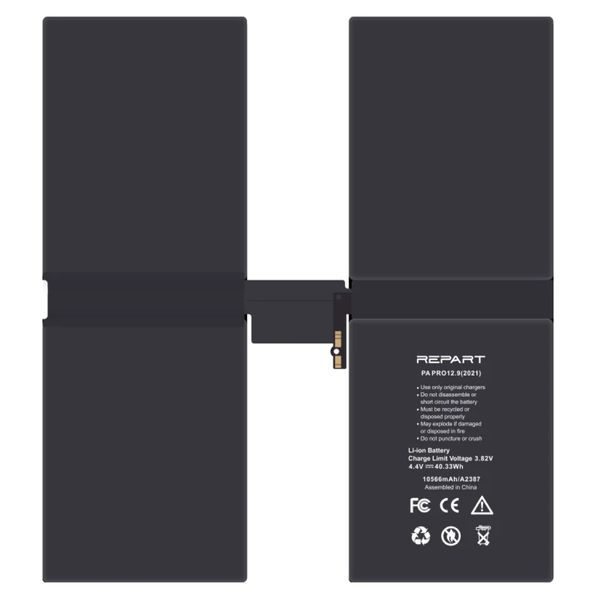 Baterie REPART A2387 pro iPad Pro 12.9" 5. gen
