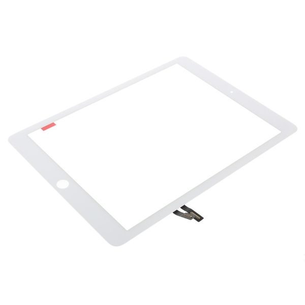 Apple iPad 9.7" 2018 Dotykové sklo přední panel bílý original