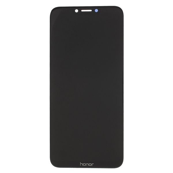 Honor Play LCD displej dotykové sklo komplet přední panel černý