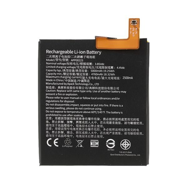 CAT S41 baterie APP00223 5000mAh Caterpillar