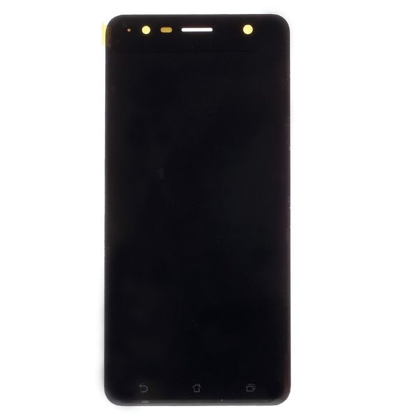 Asus Zenfone 3 Zoom ZE553KL LCD displej dotykové sklo černé