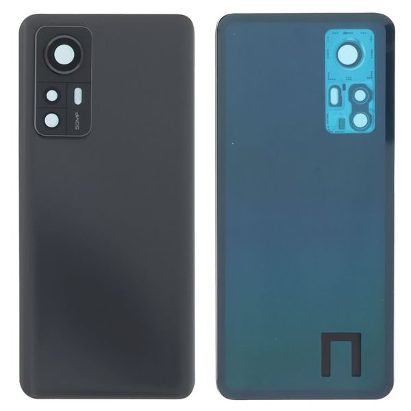 Xiaomi 12 / 12X Back Battery Cover (Gray)