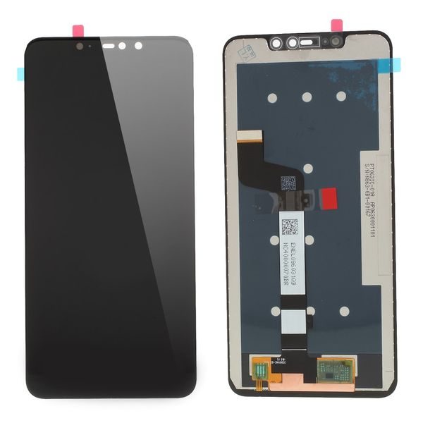 Xiaomi Redmi Note 6 Pro LCD displej dotykové sklo komplet přední panel