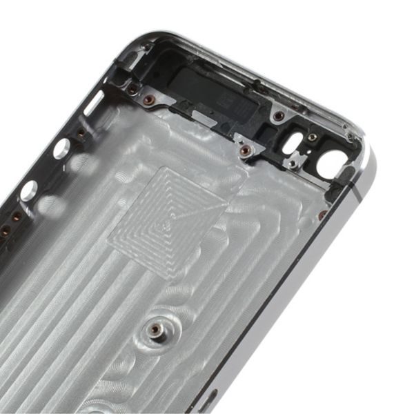 Apple iPhone 5S zadní kryt baterie vesmírně šedý space grey