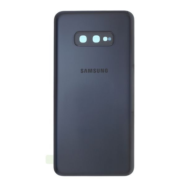 Samsung Galaxy S10e zadní kryt baterie včetně krytky fotoaparátu světle modrý G970