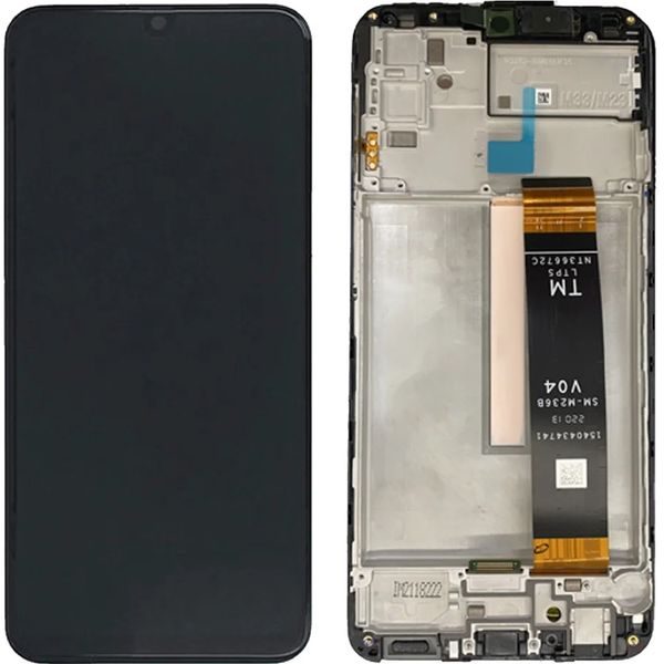 Samsung Galaxy M23 M236/M33 M336 LCD displej dotykové sklo (Service Pack)