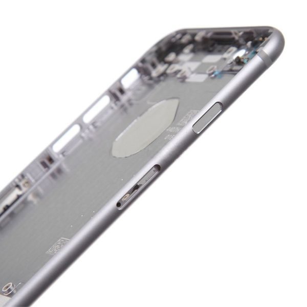 Apple iPhone 6 zadní kryt baterie housing vesmírně šedý space grey