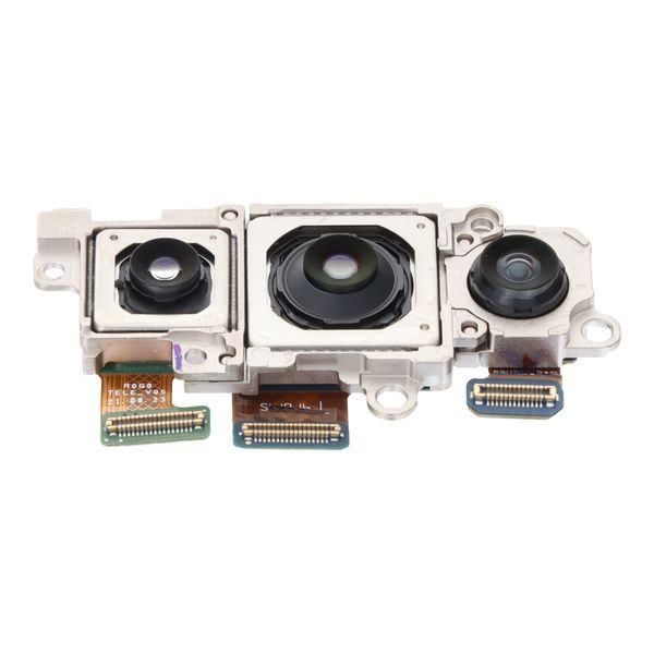 Samsung Galaxy S22 S901 / S22+ S906 hlavní kamera modul fotoaparátu set zadní