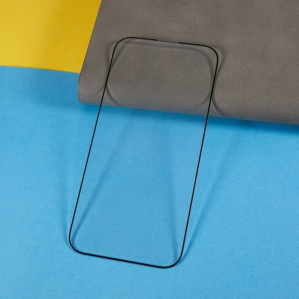 Apple iPhone 15 Ochranné tvrzené sklo na displej 3D