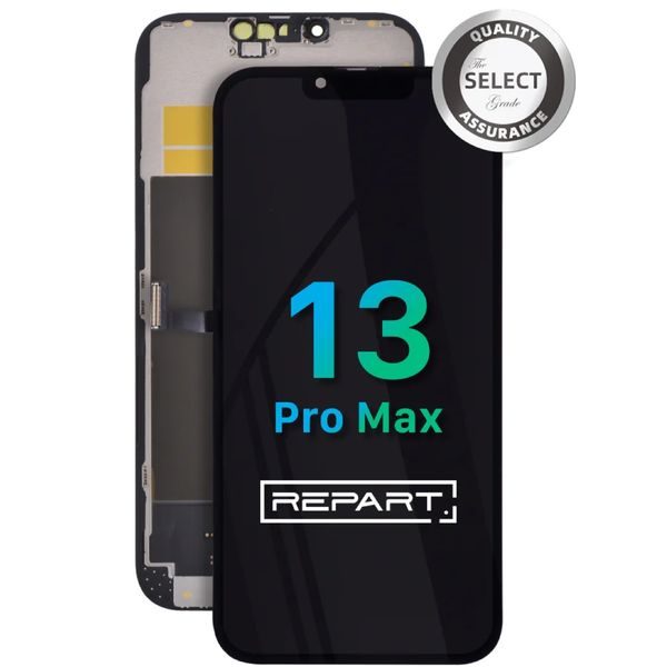 iPhone 13 Pro Max LCD Display Touch Glass (REPART Incell 80Hz)