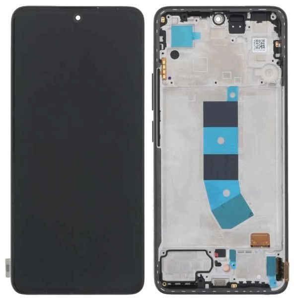 Xiaomi Redmi Note 13 4G Original LCD Display Touch Glass (Service Pack)