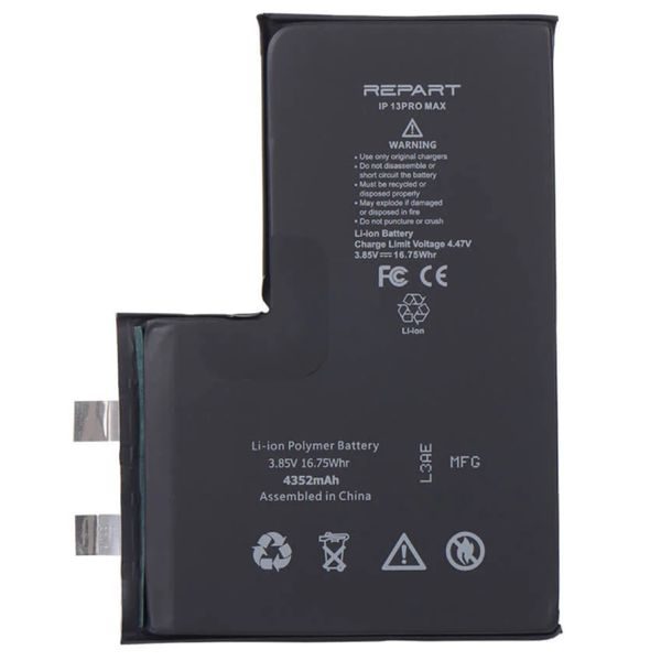 REPART Battery Cell for iPhone 13 Pro Max
