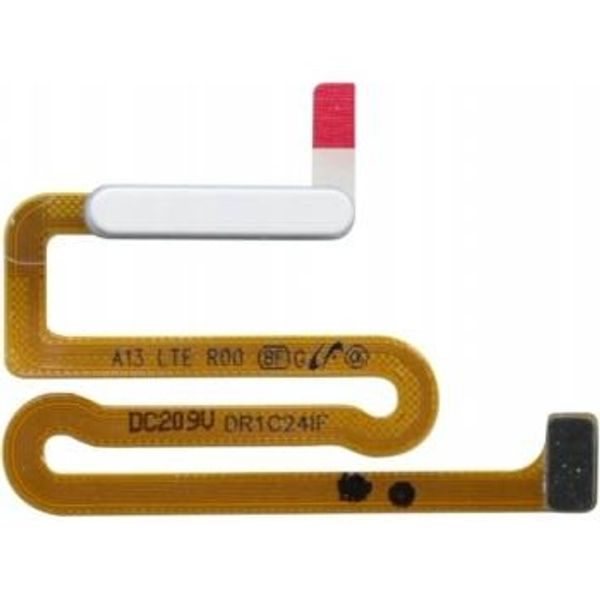 Samsung Galaxy A13 A135/A137 Fingerprint Sensor (Service Pack) White