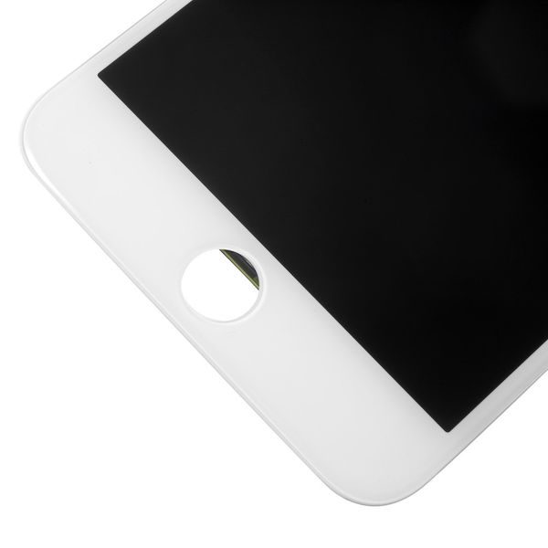Apple iPhone 8 Plus LCD komplet displej dotykové sklo bílé (originální)