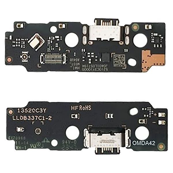 Xiaomi Redmi A3 nabíjecí konektor usb flex mikrofon originální (Service Pack)