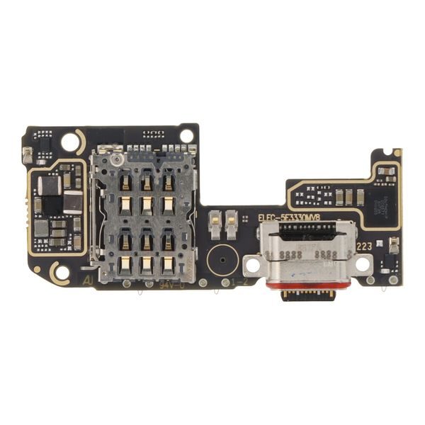 Vivo X90 Pro charging connector USB port flex microphone