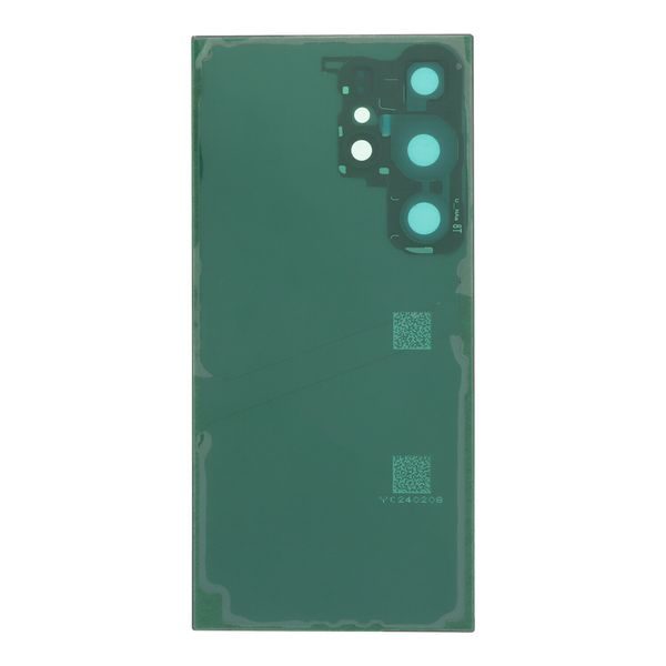 Zadní kryt baterie pro Samsung Galaxy S24 Ultra S928 zelený (Titanium Green)