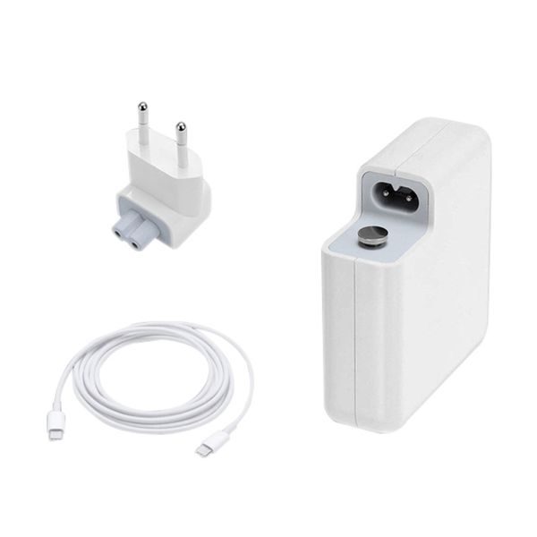 Nabíječka Apple Macbook USB-C adaptér 61W kabel 2m USB-C