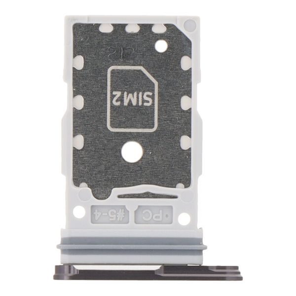 Samsung Galaxy S25 S931 / S25+ S936 šuplík na SIM slot dual (Blueblack)