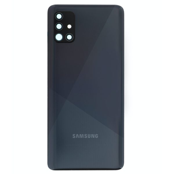 Samsung Galaxy A51 zadní kryt baterie černý A515 originál (Service Pack)