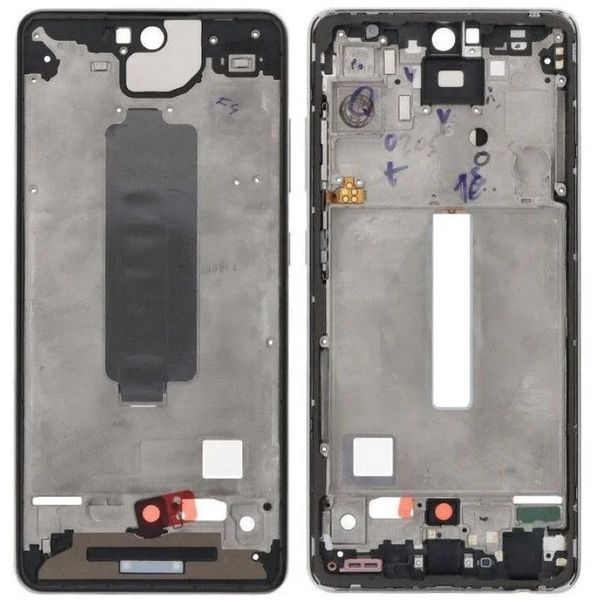 Samsung Galaxy A53 5G A536 středový rám (black)