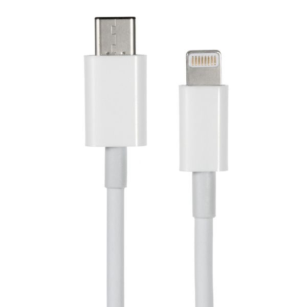 Apple iPhone USB C na lightning 8 pin nabíjecí datový kabel 1m