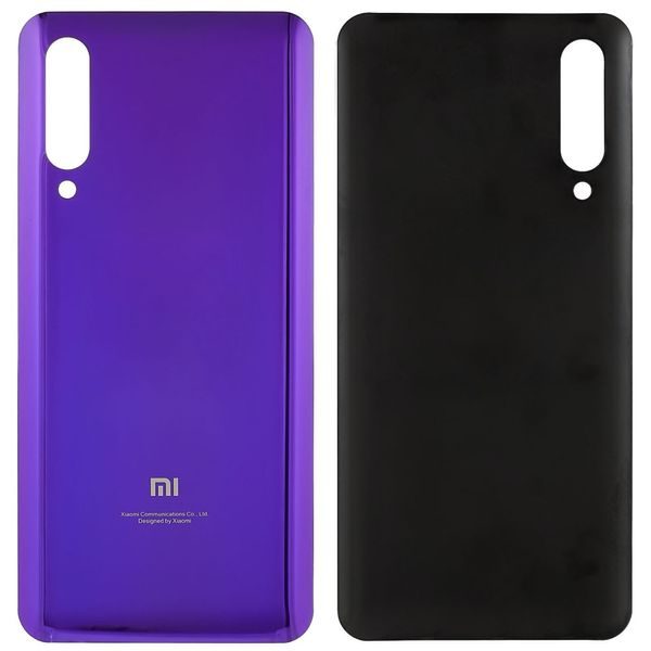 Xiaomi Mi 9 zadní kryt baterie fialový