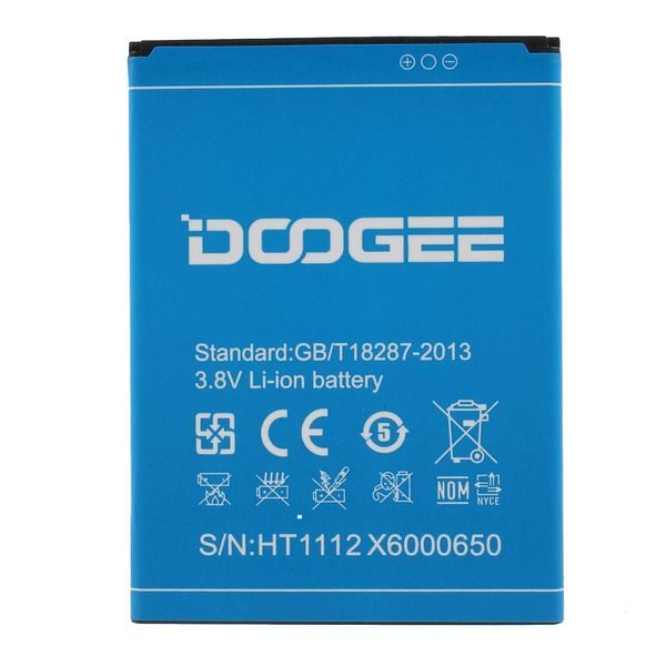 Doogee X6 baterie HT1112X6000650 3000mAh