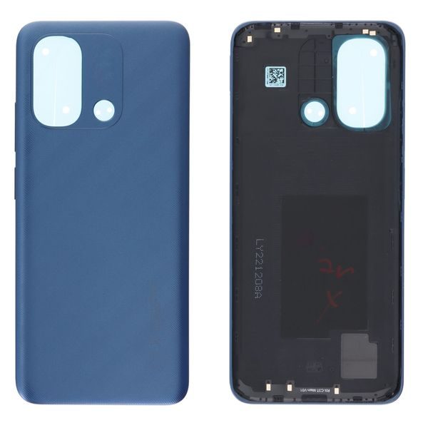 Xiaomi Redmi 12C Battery Back Cover (Blue)