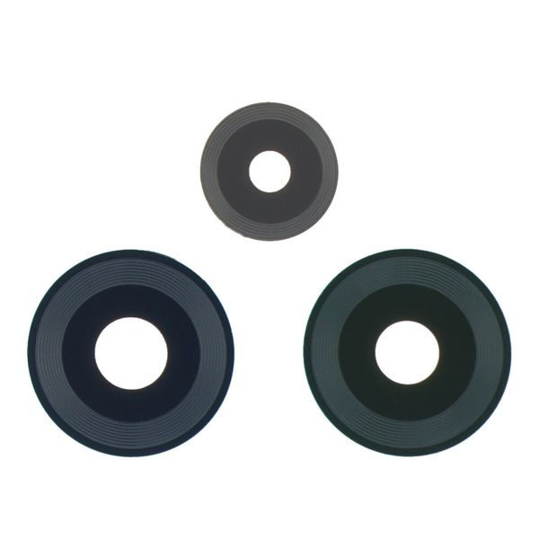 Xiaomi Redmi 12 5G LCD krytka čoček fotoaparátu (sada 3 kusů)