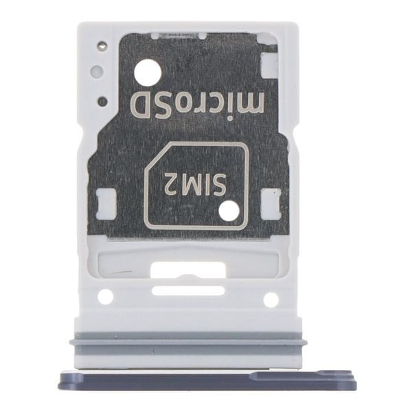 Samsung Galaxy A55 A556 SIM Tray Dual Slot (Black)