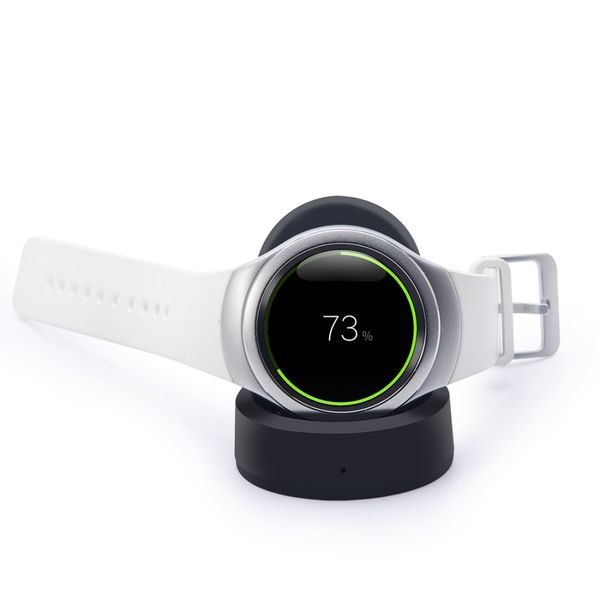 Nabíjecí dock pro Samsung Gear S3 Classic / Frontier / Galaxy Watch