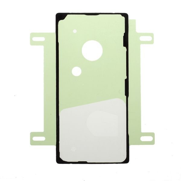 Lepení Samsung Galaxy Note 20 Ultra oboustranná páska pod zadní kryt baterie