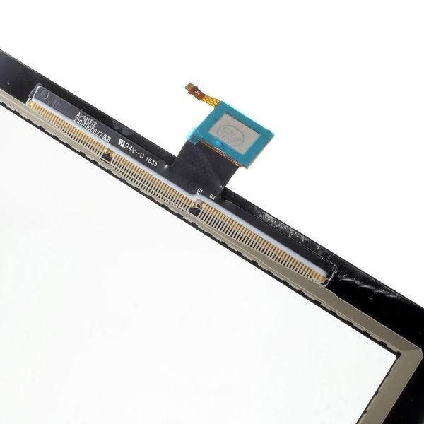 Lenovo Tab 2 dotykové sklo digitizer černý A10-30 YT3-X30 X30F TB2-X30F - Black