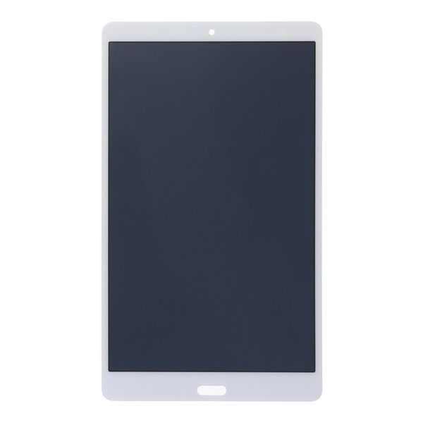 Huawei MediaPad M5 8.4 LCD displej dotykové sklo (bílé)