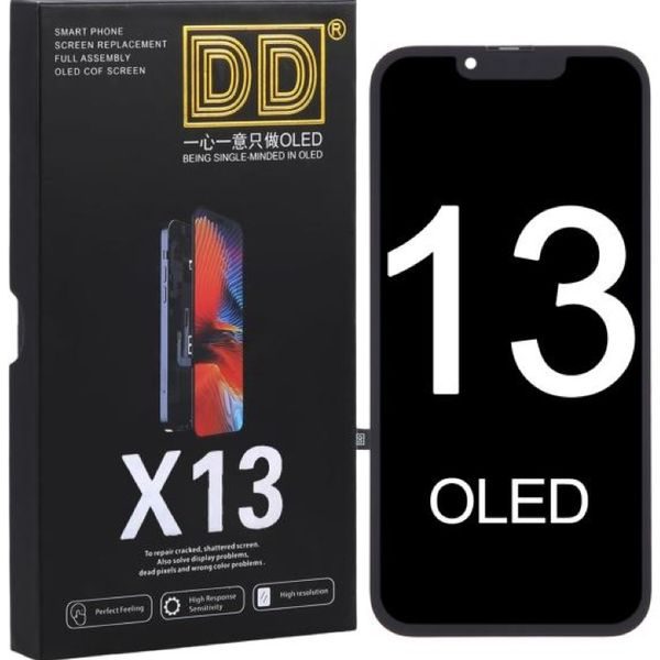 iPhone 13 LCD displej dotykové sklo (DD SOFT OLED)