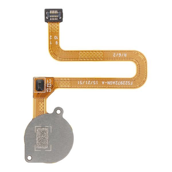 Xiaomi Redmi 10C Fingerprint Reader Flex (Black)