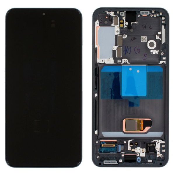 Samsung Galaxy S22 LCD touch screen digitizer S901 (Service Pack) Black
