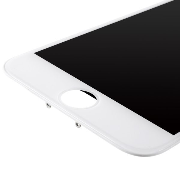 LCD displej originál dotykové sklo bílé komplet Apple iPhone 6S