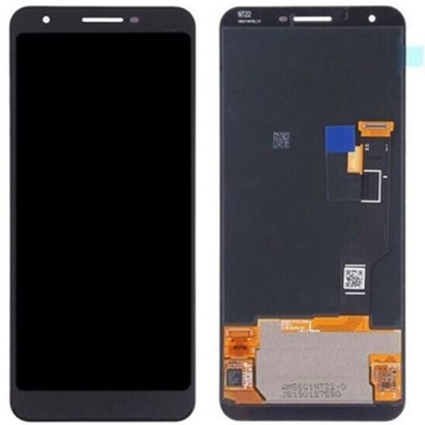 Google Pixel 3a XL LCD displej dotykové sklo komplet G020C G020G G020F