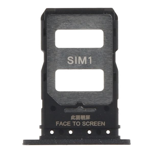Xiaomi Redmi Note 13 Pro+ 5G SIM Tray Dual Slot (Black)